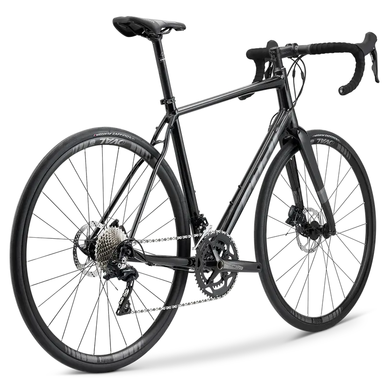 Fuji Sportif 1.1 Disc 700C - Pearl Black-Charcoal 3