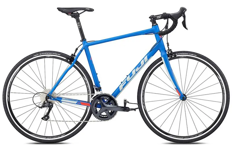 Fuji Sportif 2.1 700C Road Bike - Satin Blue - 2018 1