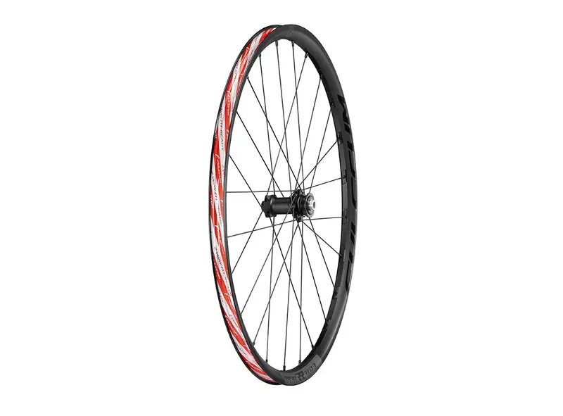 Fulcrum Rapid Red 3 700C Db Wheel - Front 1