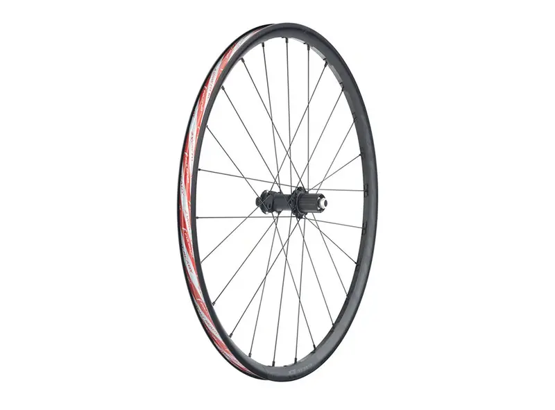 Fulcrum Rapid Red 3 700C Db Wheel - Rear 1