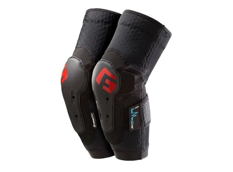 G-Form E-Line Elbow Pad - Black 1
