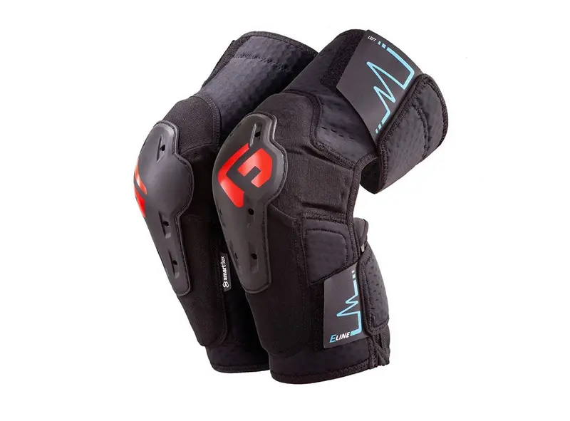 G-Form E-Line Knee Pad - Black 1