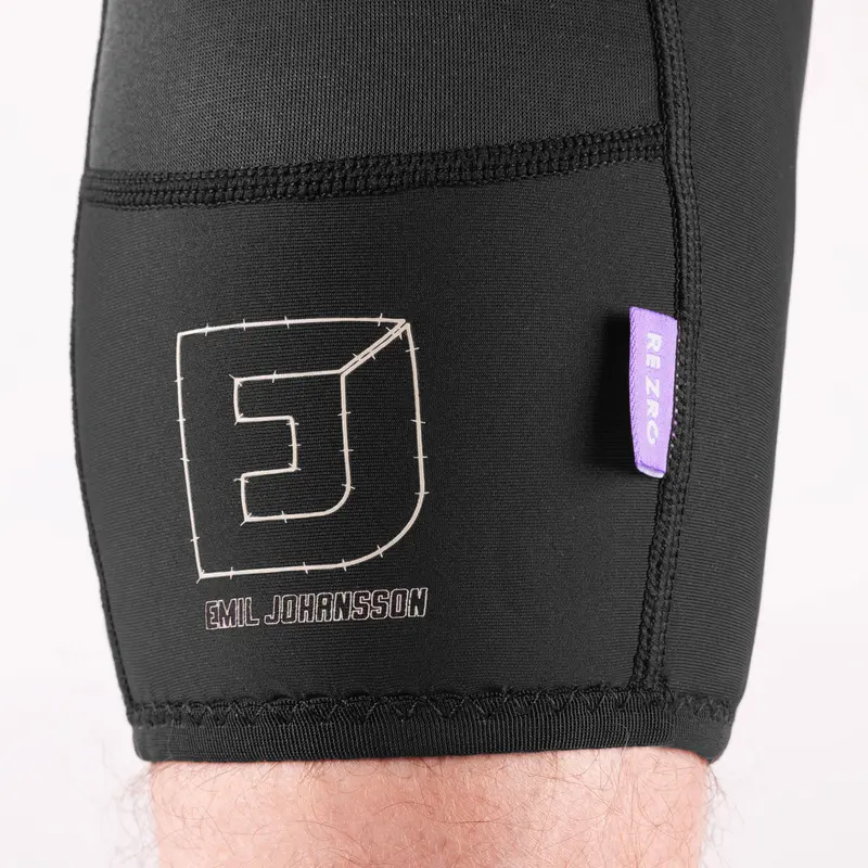 G-Form Ej Knee Guard - Black 2