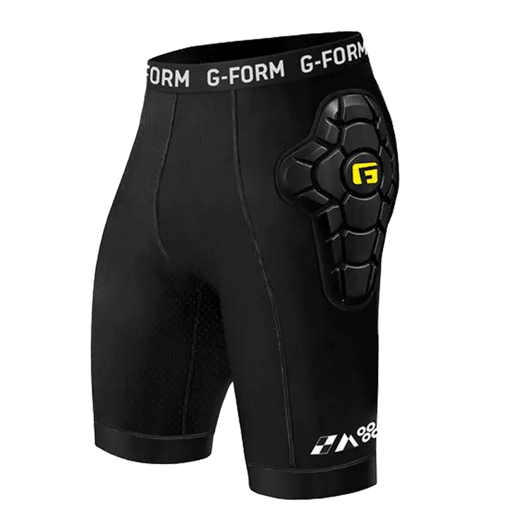 G-Form Ex-1 Short Liner - Black 1
