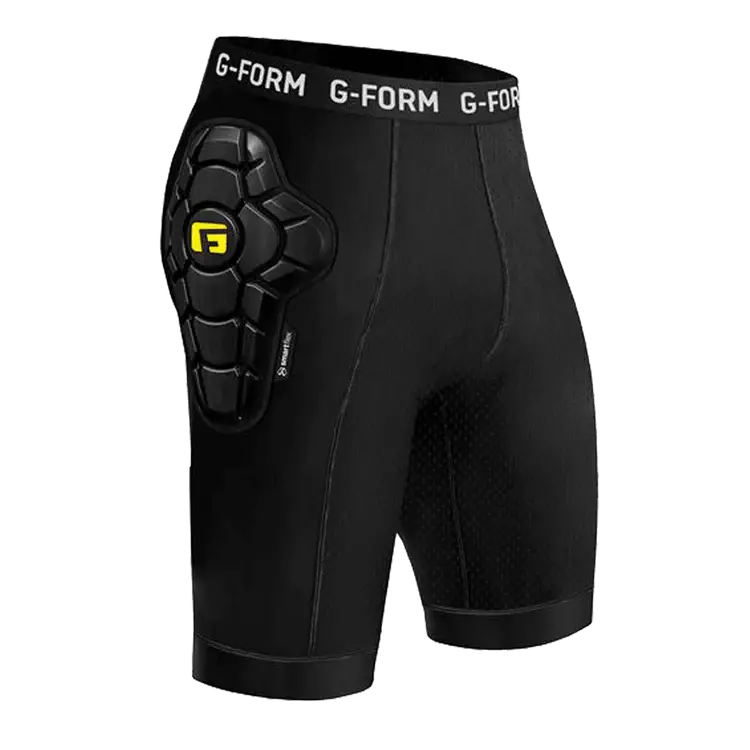G-Form Ex-1 Short Liner - Youth - Black 1