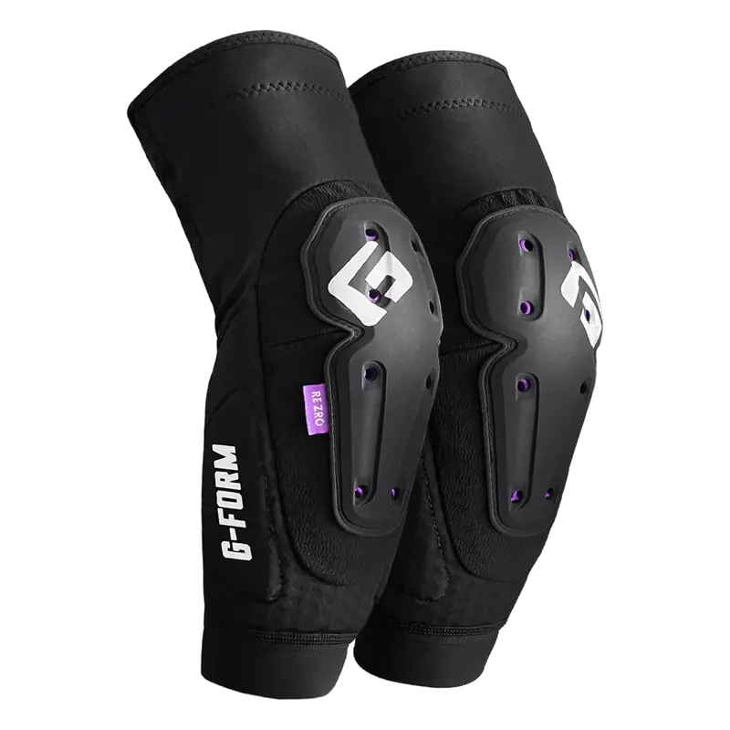 G-Form Mesa Knee Guard - Black 1