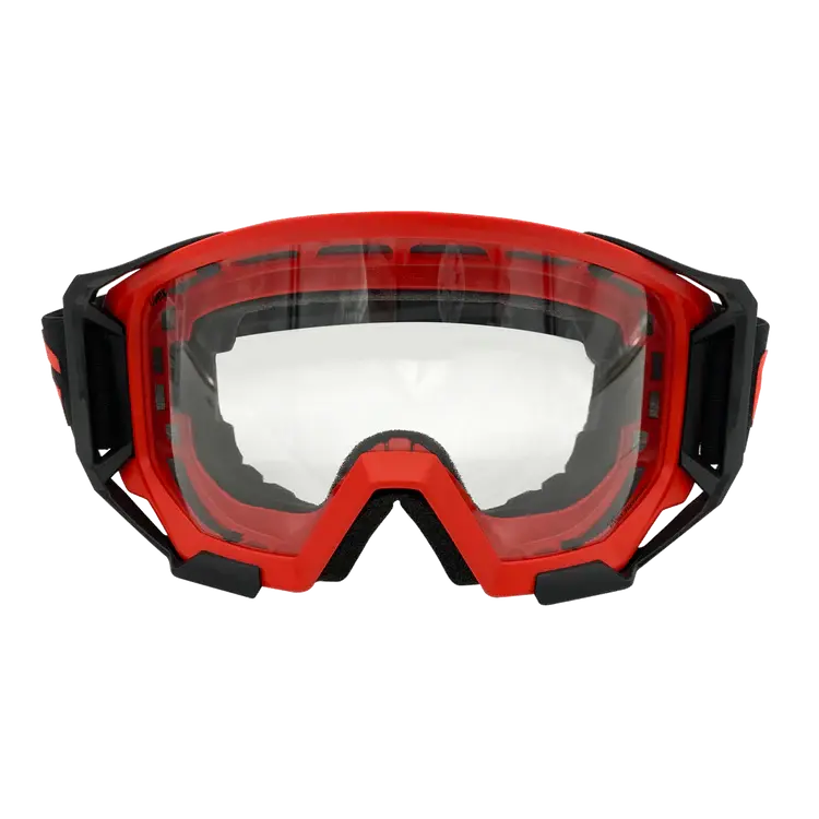 G-Form Mtb Goggle - Red-Black 1