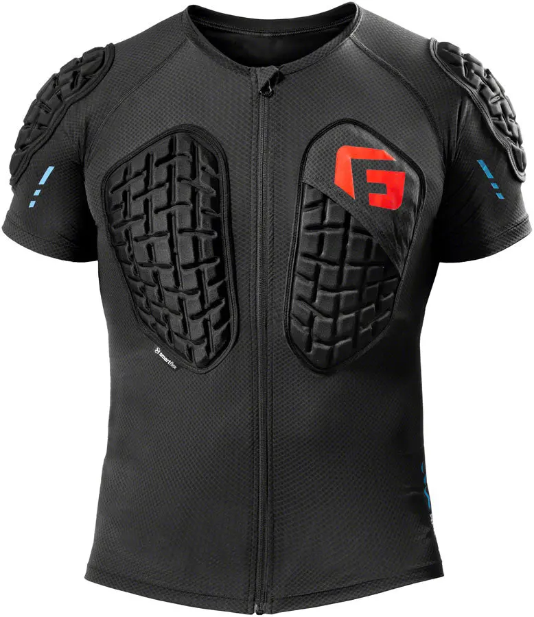 G-Form Mx360 Impact Shirt - Black 1