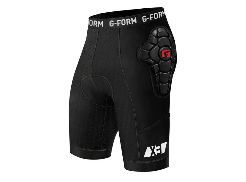 G-Form Pro-X3 Bike Short Liner - Black 1