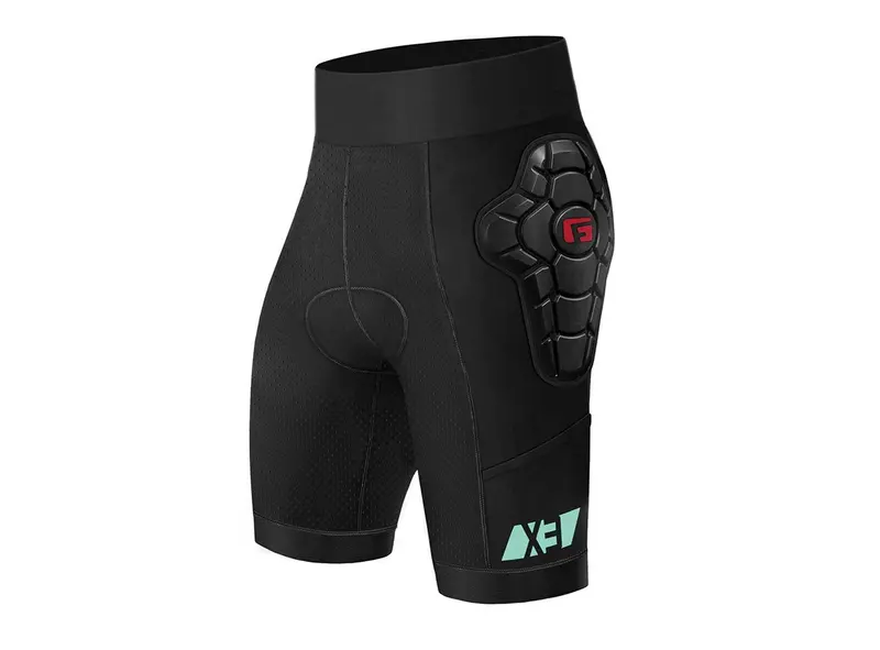 G-Form Pro-X3 Bike Short Liner - Womens - Black 1