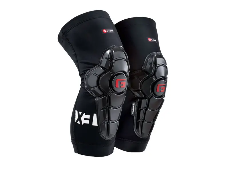 G-Form Pro-X3 Knee Guard - Black 1