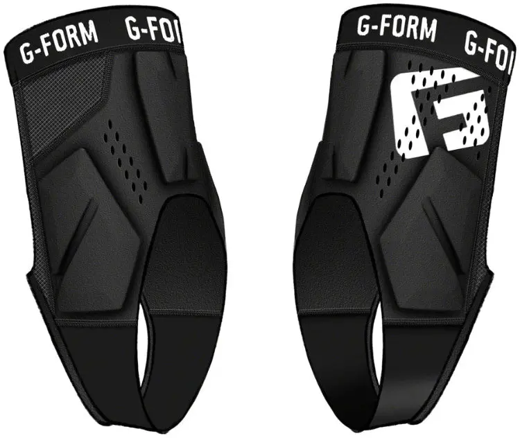 G-Form Pro-X4 Ankle Guard - Youth - Black 1