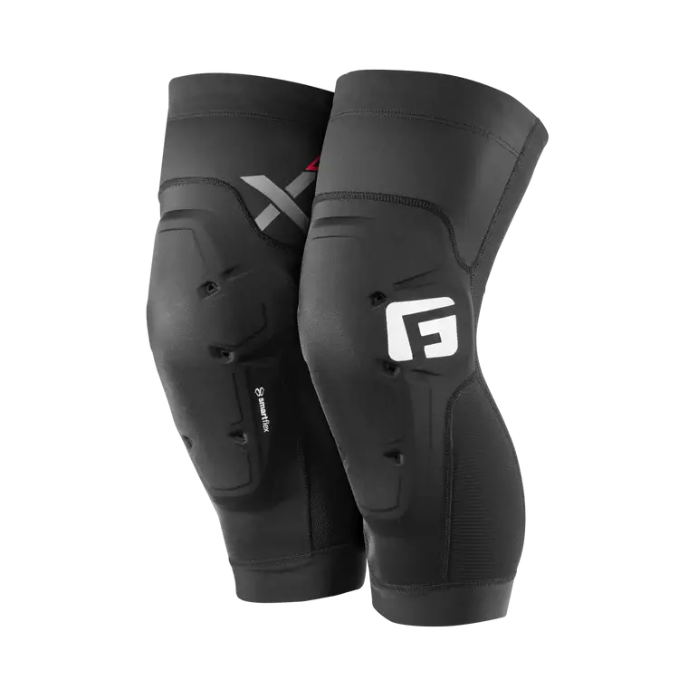 G-Form Pro-X4 Knee Guard - Black 1