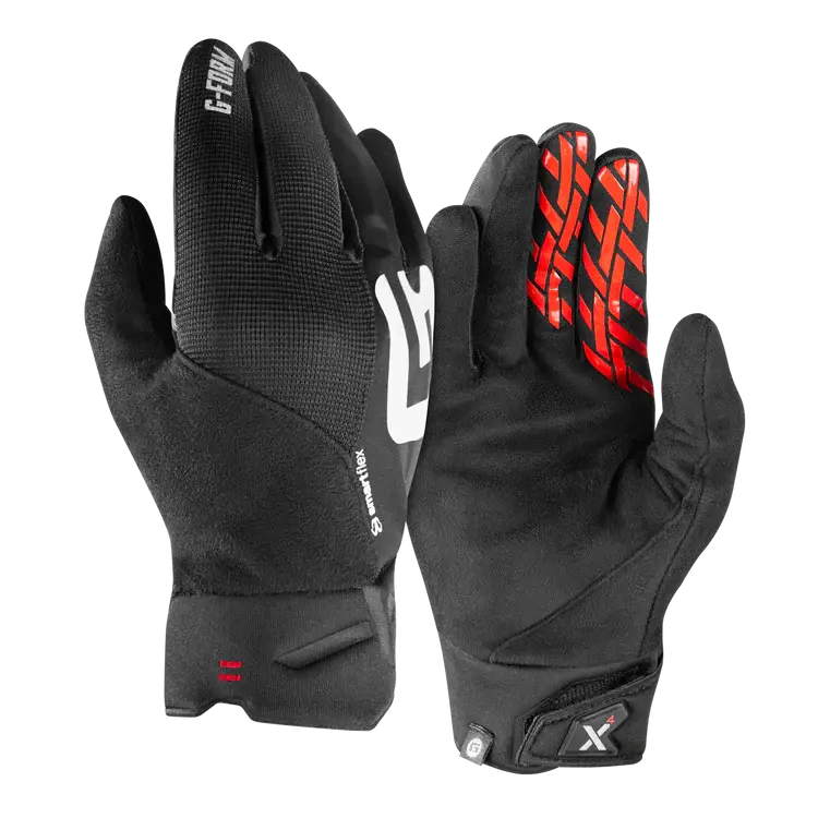 G-Form Pro-X4 Mtb Glove - Youth - Black 1