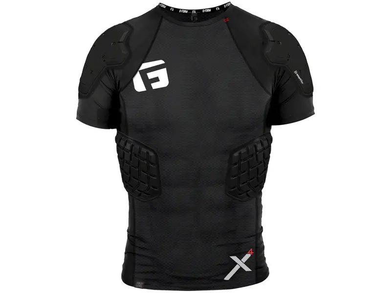G-Form Pro-X4 Shirt - Black 1