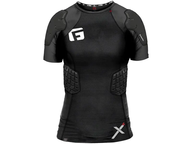 G-Form Pro-X4 Shirt - Womens - Black 1