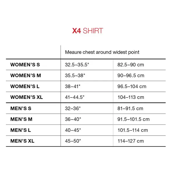 G-Form Pro-X4 Shirt - Womens - Black 2