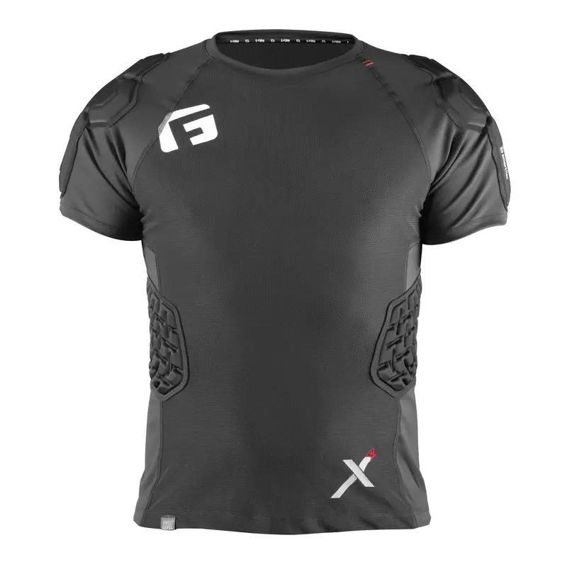 G-Form Pro-X4 Shirt - Youth - Black 1