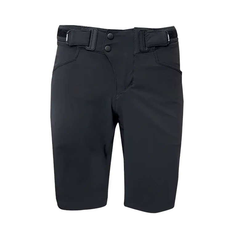 G-Form Rhode Mtb Short - Womens - Charcoal 1