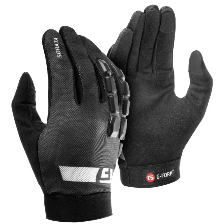 G-Form Sorata 2 Trail Mtb Glove - Black-White 1
