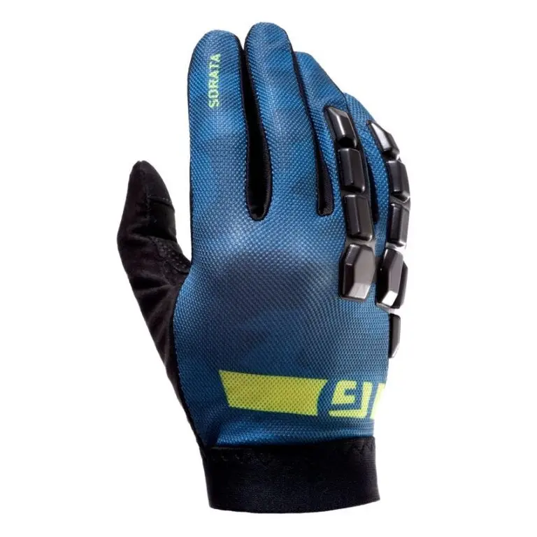 G-Form Sorata 2 Trail Mtb Glove - Blue-Green 1