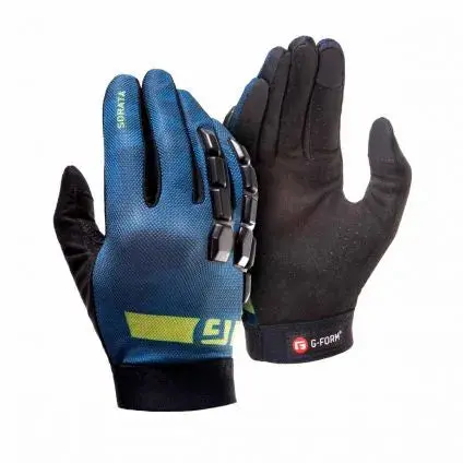G-Form Sorata 2 Trail Mtb Glove - Blue-Green 2