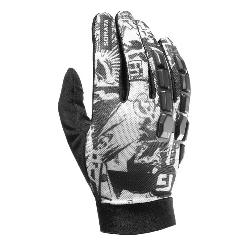 G-Form Sorata 2 Trail Mtb Glove - Limited Edition - Street Art 1