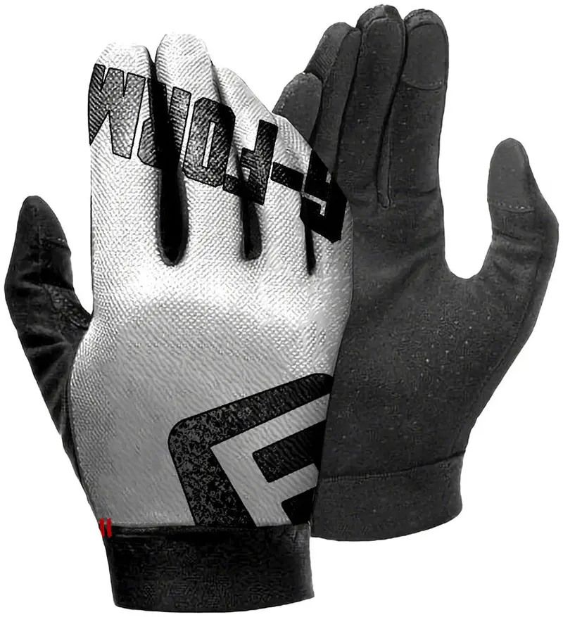 G-Form Tempo Mtb Glove - White-Black 1