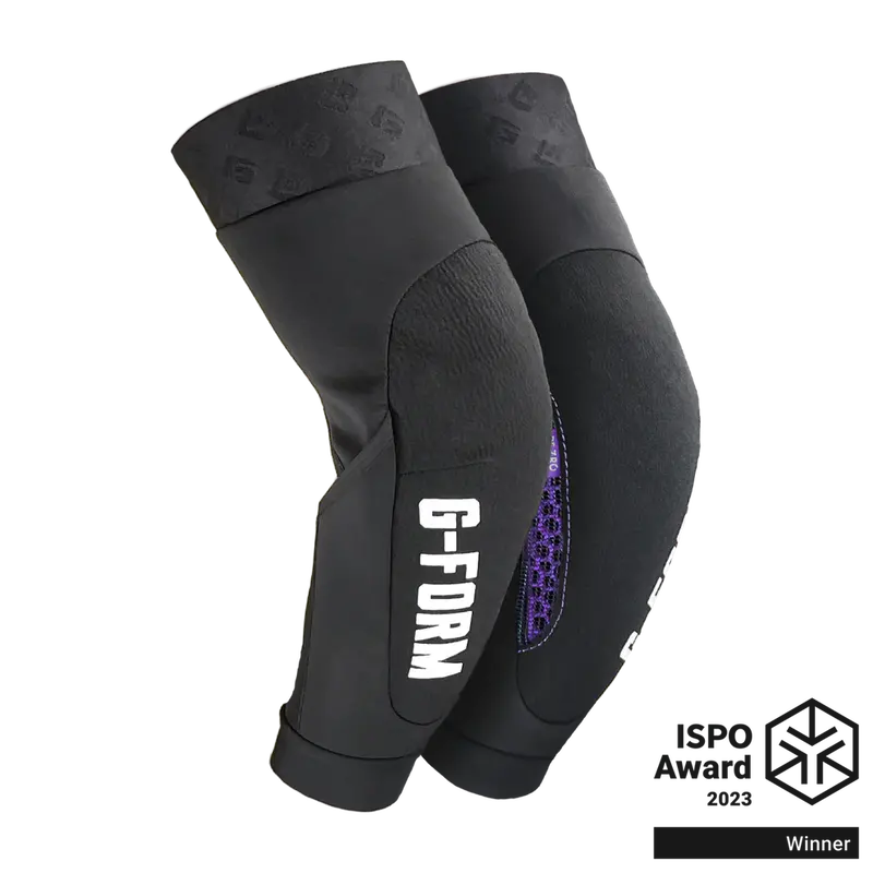 G-Form Terra Elbow Guard - Black 1