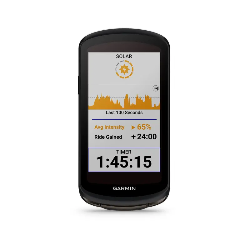 Garmin Edge 1040 Solar Cycle Computer 1