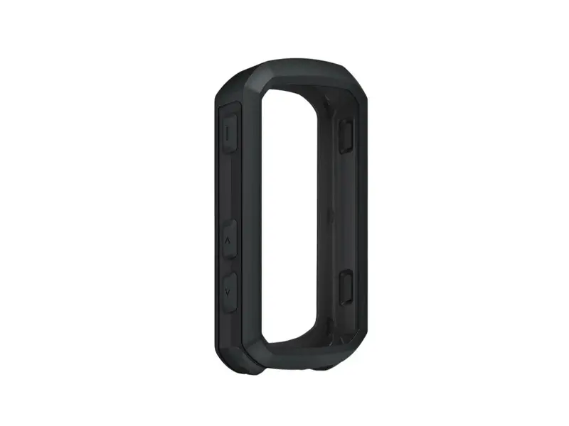 Garmin Edge 550/850 Case - Black Silicone 1