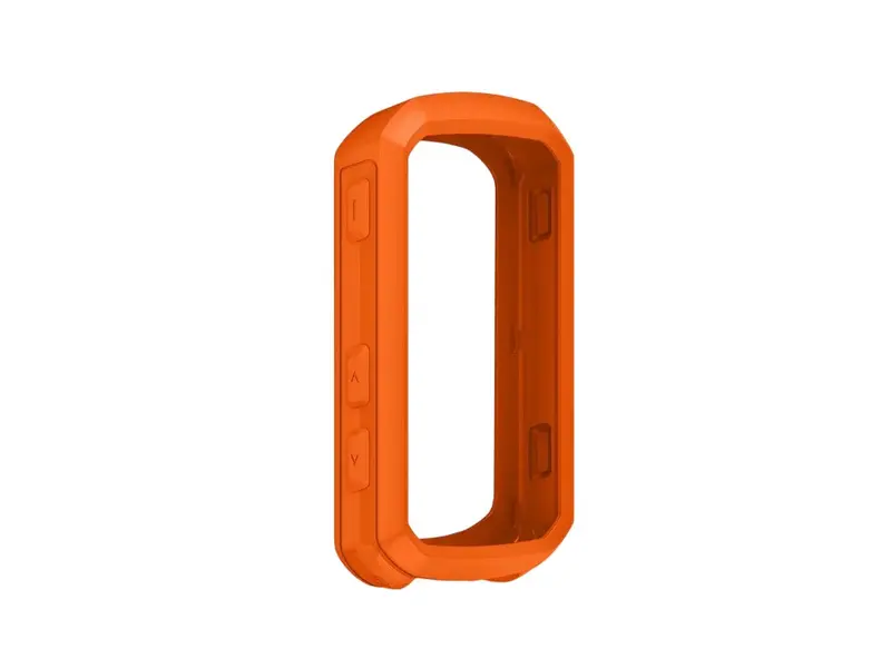 Garmin Edge 550/850 Case - Orange Silicone 1