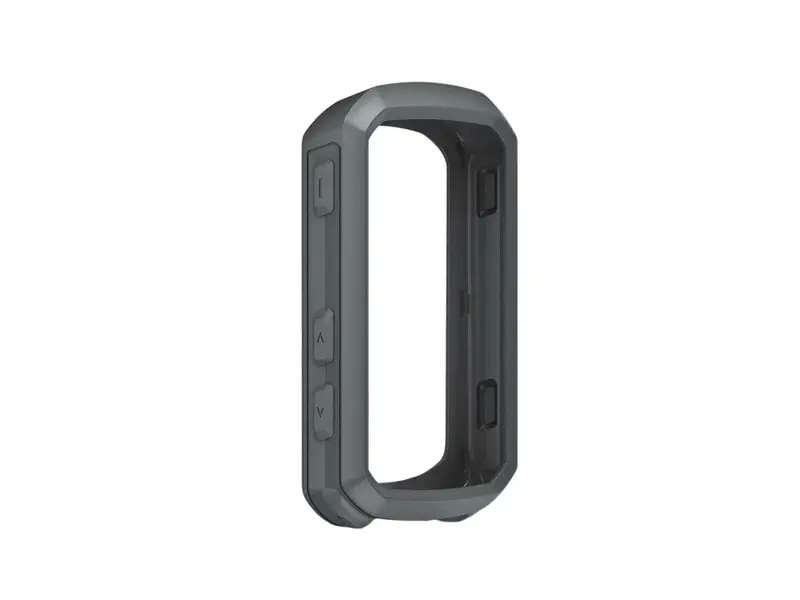 Garmin Edge 550/850 Case - Pebble Gray Silicone 1