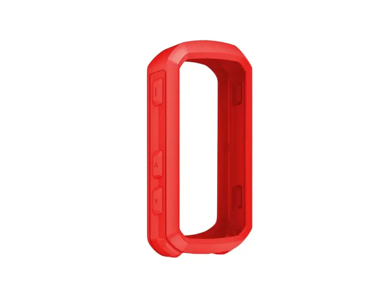 Garmin Edge 550/850 Case - Red Silicone 1