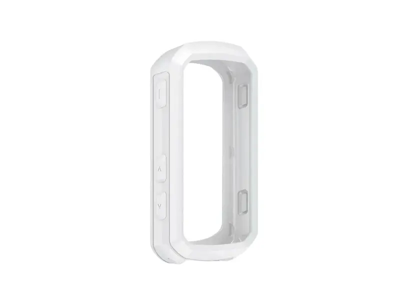 Garmin Edge 550/850 Case - White Silicone 1