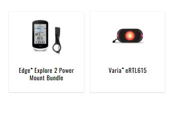 Garmin Edge Power Mount Cable - Shimano 2