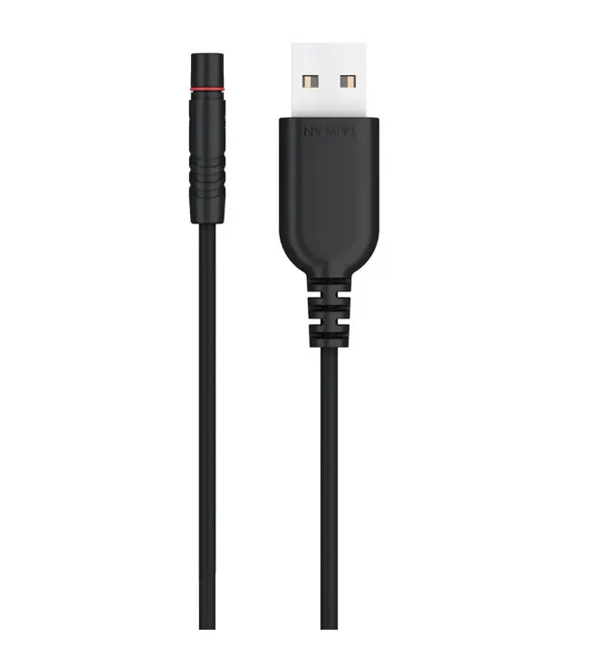 Garmin Edge Power Mount Cable - Usb-A 1