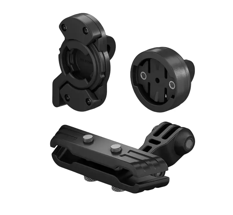 Garmin Varia Radar Seat Rail Mount 1