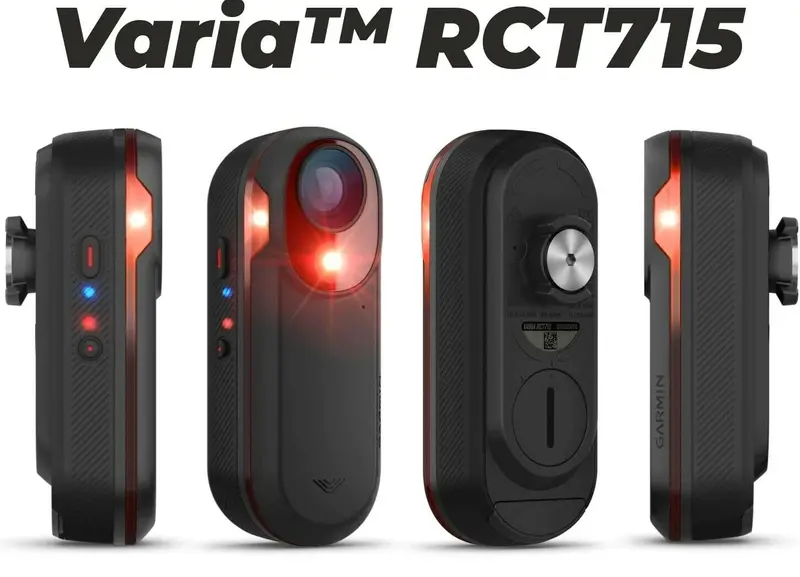 Garmin Varia Rct715 Radar Camera And Rear Light 2