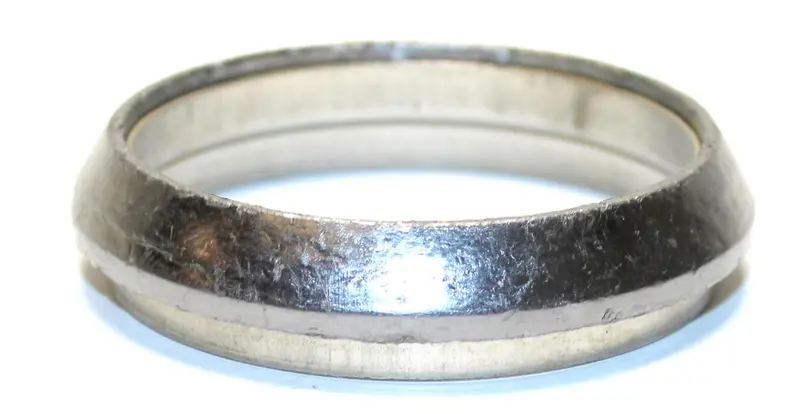 Gasket, (Large) Muffler Exhaust, Fits Humvee 5330-01-200-0466 1