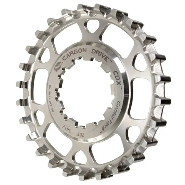 Gates Carbon Drive Cdx Belt Drive Rear Cog 1