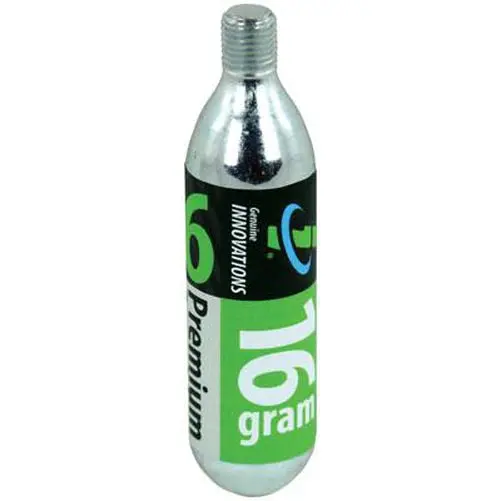 Genuine Innovations Threaded Co2 Cartridges - 16G 2