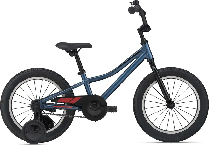 Giant Animator C/B 16" Kids Bike - Blue Ashes 1