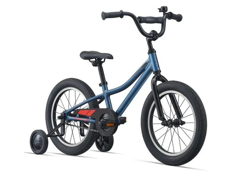 Giant Animator C/B 16" Kids Bike - Blue Ashes 2