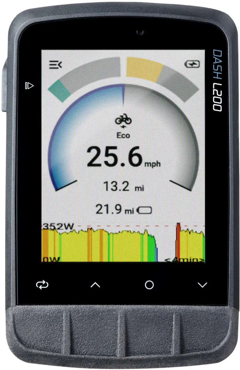 Giant Dash L200 Gps Computer 1