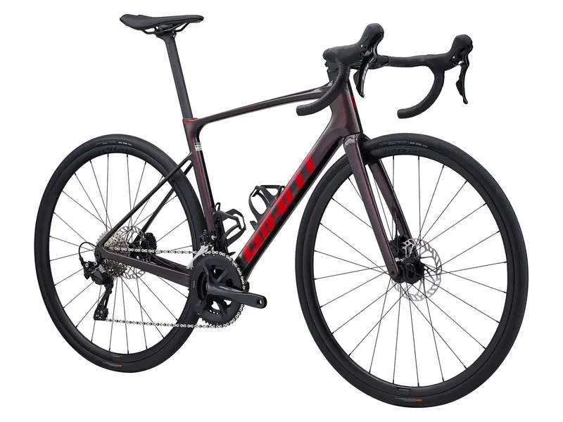 Giant Defy Advanced 2 700C Endurance Road Bike - Carbon 2