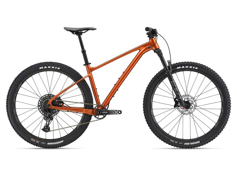 Giant Fathom 29 1 - Amber Glow 1