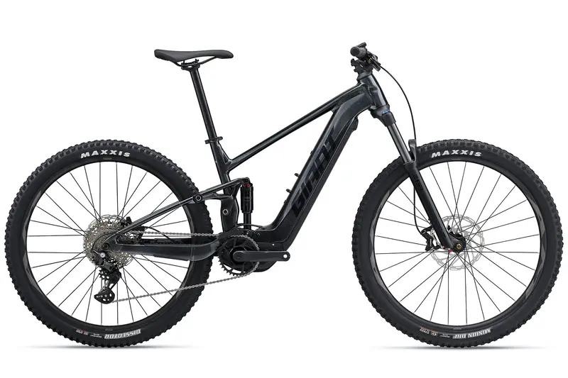 Giant Stance E+ 2 29 E-Bike - Black Diamond - 2023 1