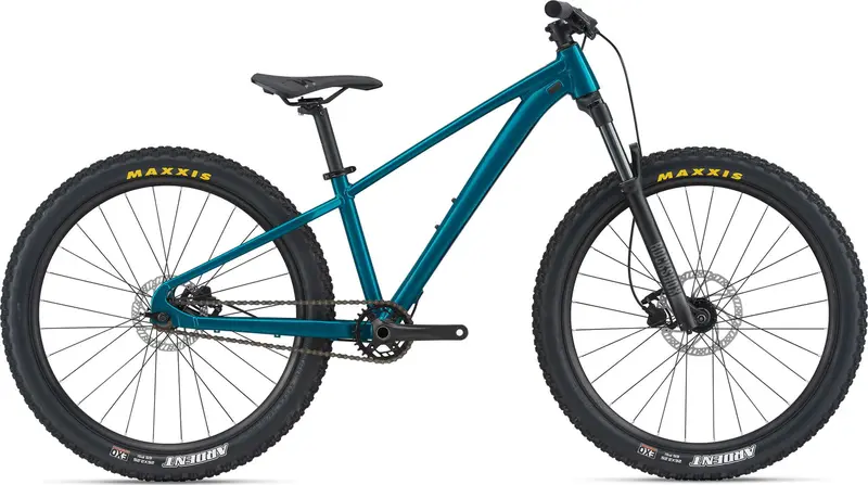 Giant Stp 26 Singlespeed - Teal - 2022 1