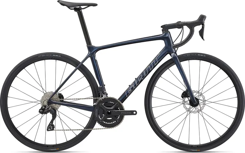 Giant Tcr Advanced Disc 1 Pro Compact 700C - Cold Night - 2023 1